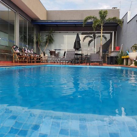 Casa Familia Porto Villa Olímpia Eksteriør billede