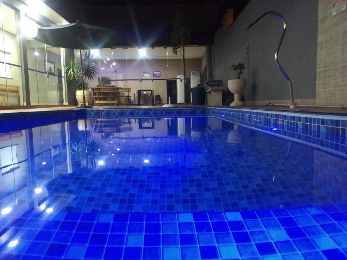 Casa Familia Porto Villa Olímpia Eksteriør billede