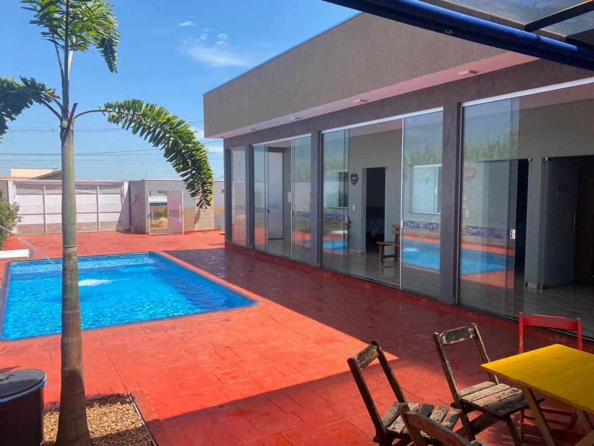 Casa Familia Porto Villa Olímpia Eksteriør billede