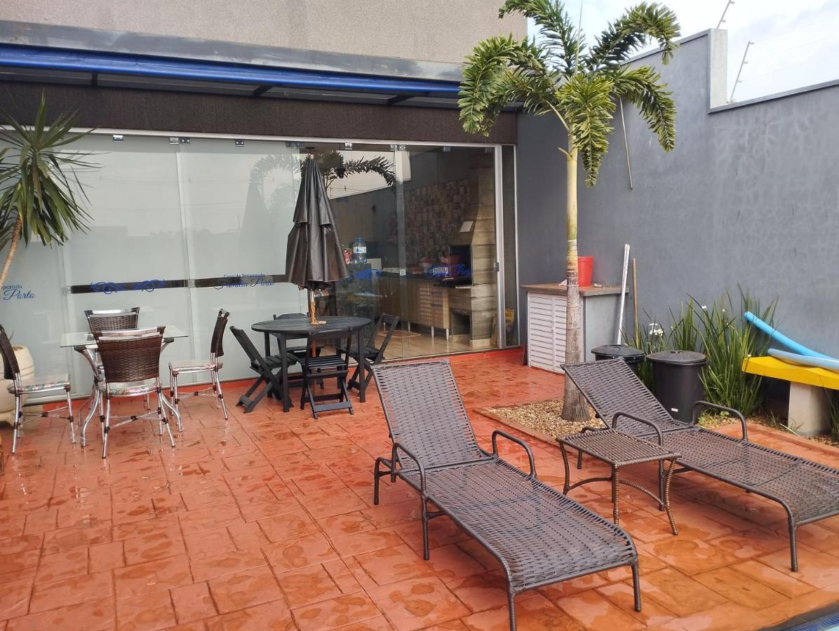 Casa Familia Porto Villa Olímpia Eksteriør billede