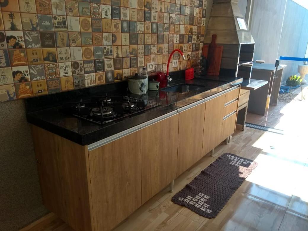 Casa Familia Porto Villa Olímpia Eksteriør billede