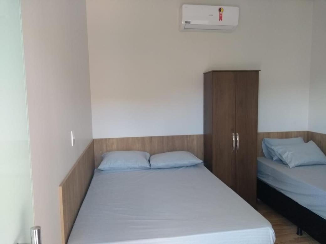 Casa Familia Porto Villa Olímpia Eksteriør billede